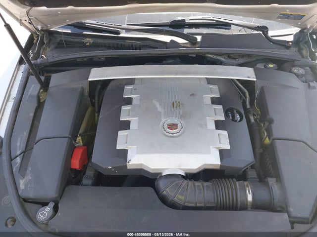 Auction sale of the 2009 Cadillac Cts Standard, vin: 1G6DF577590143848, lot number: 45095508