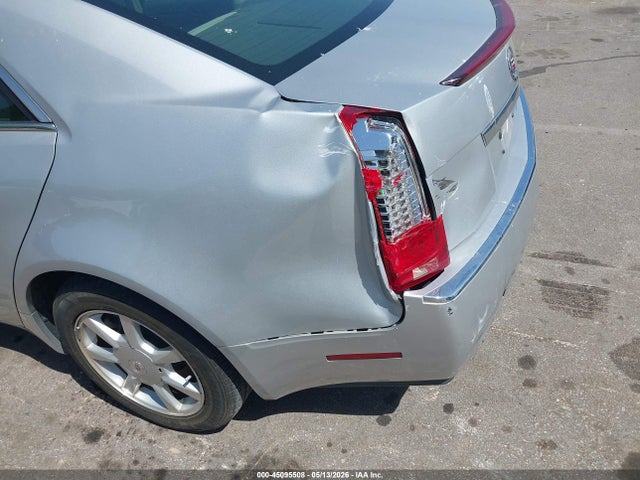 Auction sale of the 2009 Cadillac Cts Standard, vin: 1G6DF577590143848, lot number: 45095508