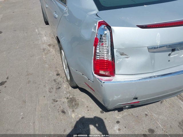 Auction sale of the 2009 Cadillac Cts Standard, vin: 1G6DF577590143848, lot number: 45095508