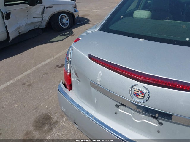 Auction sale of the 2009 Cadillac Cts Standard, vin: 1G6DF577590143848, lot number: 45095508