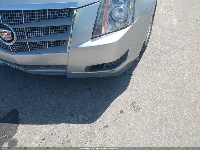 Auction sale of the 2009 Cadillac Cts Standard, vin: 1G6DF577590143848, lot number: 45095508