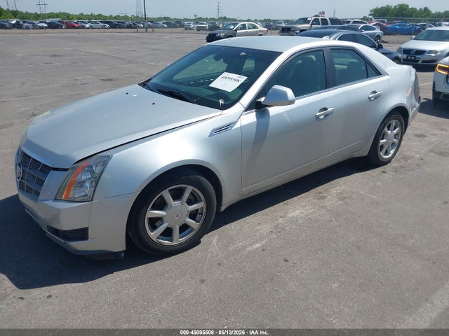 Auction sale of the 2009 Cadillac Cts Standard, vin: 1G6DF577590143848, lot number: 45095508