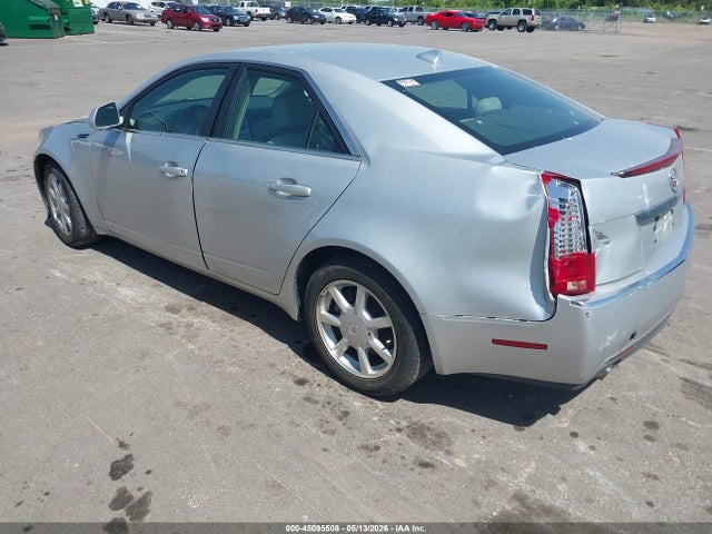 Auction sale of the 2009 Cadillac Cts Standard, vin: 1G6DF577590143848, lot number: 45095508