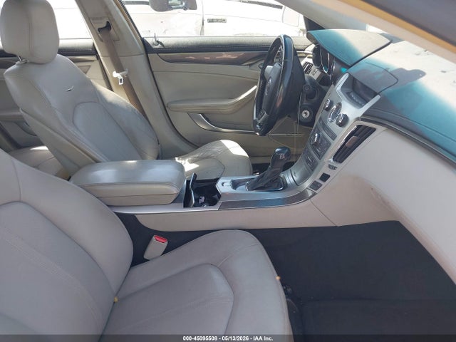 Auction sale of the 2009 Cadillac Cts Standard, vin: 1G6DF577590143848, lot number: 45095508