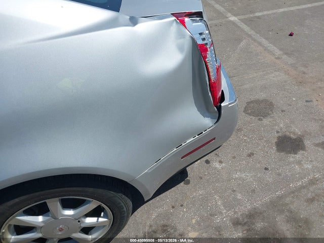 Auction sale of the 2009 Cadillac Cts Standard, vin: 1G6DF577590143848, lot number: 45095508