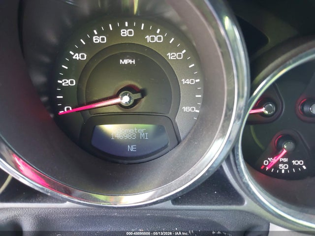 Auction sale of the 2009 Cadillac Cts Standard, vin: 1G6DF577590143848, lot number: 45095508