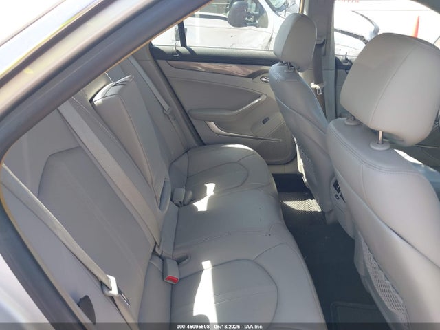 Auction sale of the 2009 Cadillac Cts Standard, vin: 1G6DF577590143848, lot number: 45095508