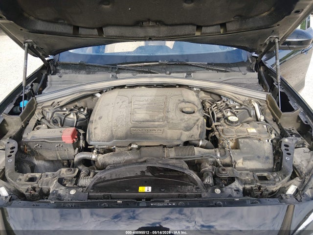 45095512 :رقم المزاد ، SADCJ2FX6JA274555 vin ، 2018 Jaguar F-pace 25t Premium مزاد بيع