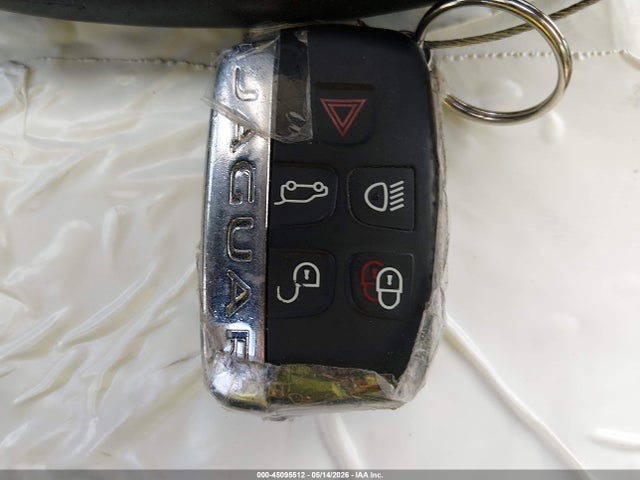 45095512 :رقم المزاد ، SADCJ2FX6JA274555 vin ، 2018 Jaguar F-pace 25t Premium مزاد بيع
