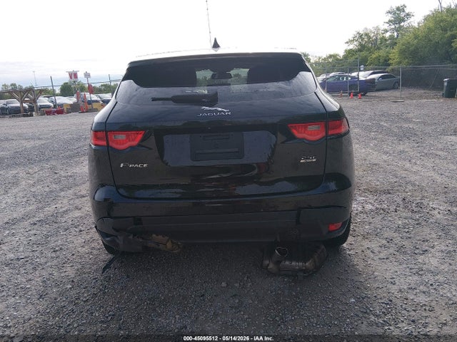 45095512 :رقم المزاد ، SADCJ2FX6JA274555 vin ، 2018 Jaguar F-pace 25t Premium مزاد بيع