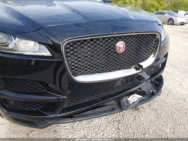 45095512 :رقم المزاد ، SADCJ2FX6JA274555 vin ، 2018 Jaguar F-pace 25t Premium مزاد بيع