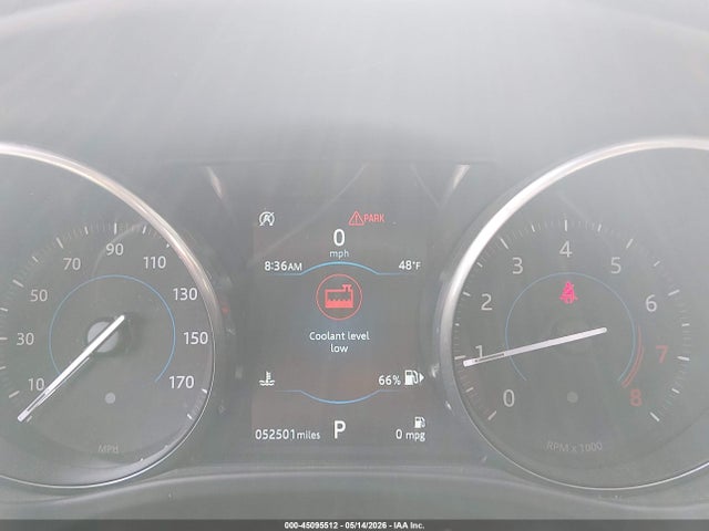 45095512 :رقم المزاد ، SADCJ2FX6JA274555 vin ، 2018 Jaguar F-pace 25t Premium مزاد بيع