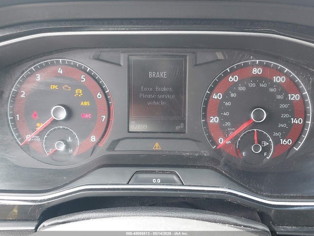 Aukcja sprzedaży 2019 Volkswagen Jetta 1.4t R-line/1.4t S/1.4t Se, vin: 3VWC57BU0KM069811, numer aukcji: 45095513