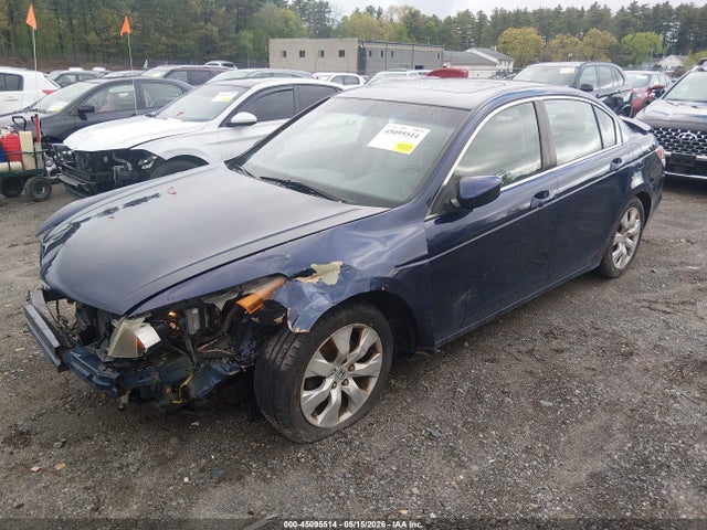 Aukcja sprzedaży 2009 Honda Accord 2.4 Ex-l, vin: 1HGCP26879A103877, numer aukcji: 45095514