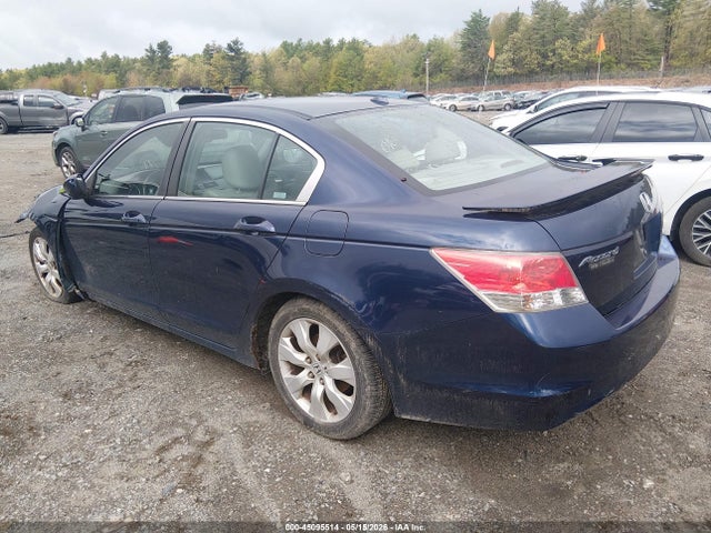 Aukcja sprzedaży 2009 Honda Accord 2.4 Ex-l, vin: 1HGCP26879A103877, numer aukcji: 45095514