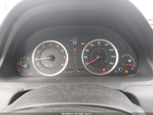 Aukcja sprzedaży 2009 Honda Accord 2.4 Ex-l, vin: 1HGCP26879A103877, numer aukcji: 45095514