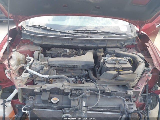 Продажа на аукционе авто 2016 Nissan Rogue S, vin: KNMAT2MV0GP722387, номер лота: 45095516