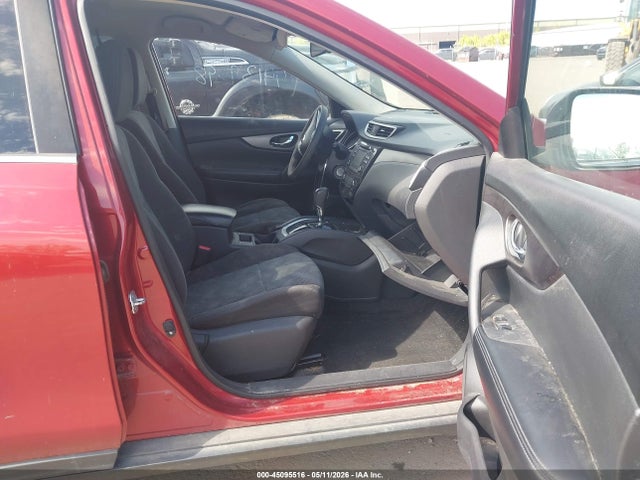 Продажа на аукционе авто 2016 Nissan Rogue S, vin: KNMAT2MV0GP722387, номер лота: 45095516