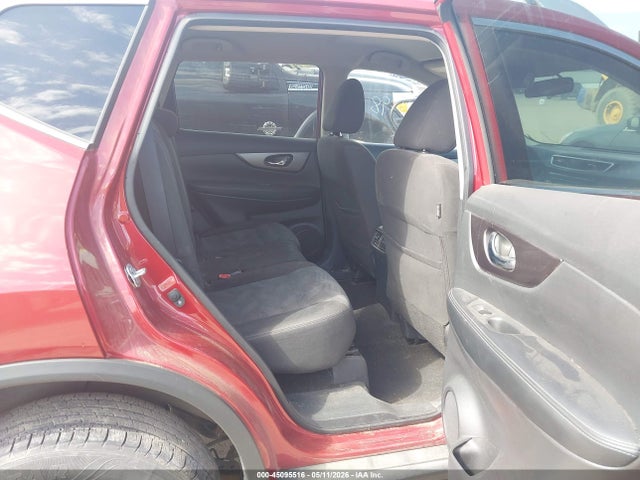 Продажа на аукционе авто 2016 Nissan Rogue S, vin: KNMAT2MV0GP722387, номер лота: 45095516