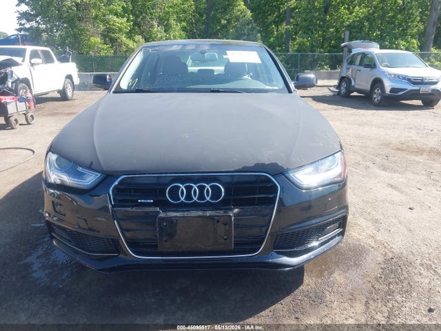 45095517 :رقم المزاد ، WAUFFAFL4FN039618 vin ، 2015 Audi A4 2.0t Premium مزاد بيع