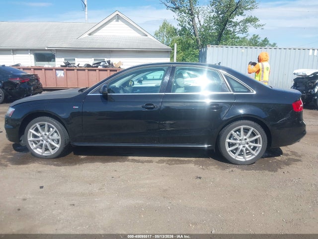 45095517 :رقم المزاد ، WAUFFAFL4FN039618 vin ، 2015 Audi A4 2.0t Premium مزاد بيع