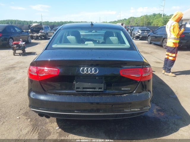 45095517 :رقم المزاد ، WAUFFAFL4FN039618 vin ، 2015 Audi A4 2.0t Premium مزاد بيع