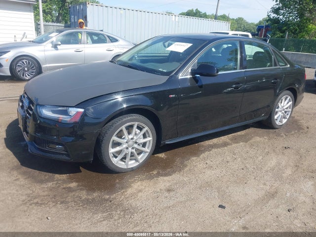 45095517 :رقم المزاد ، WAUFFAFL4FN039618 vin ، 2015 Audi A4 2.0t Premium مزاد بيع