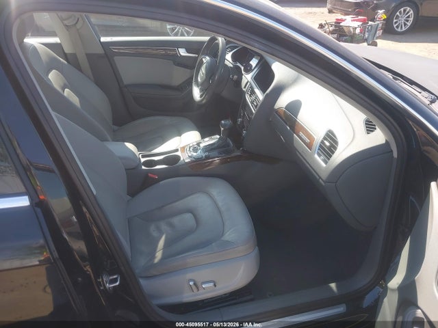 45095517 :رقم المزاد ، WAUFFAFL4FN039618 vin ، 2015 Audi A4 2.0t Premium مزاد بيع