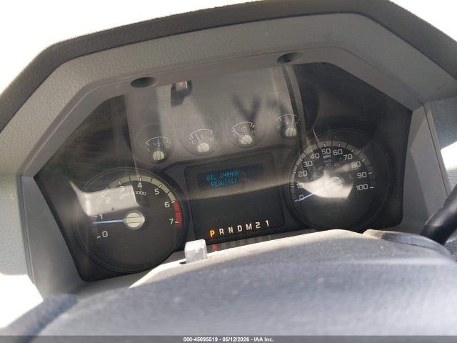 2013 Ford F-350 Xl მანქანა იყიდება აუქციონზე, vin: 1FDRF3A65DEB92658, აუქციონის ნომერი: 45095519