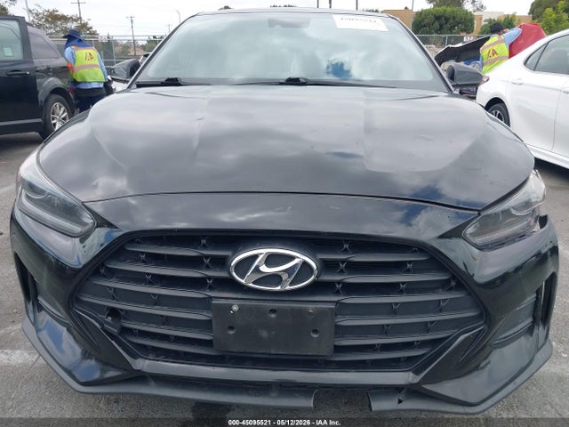Hyundai Veloster 2.0 Premium 2020 KMHTG6AF6LU030398 Image 13