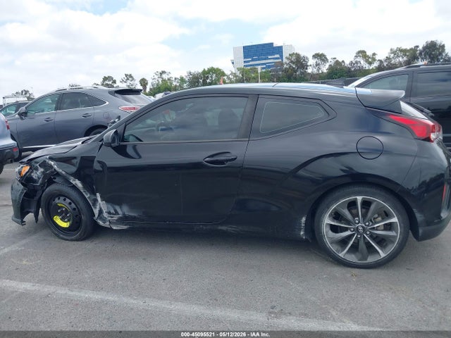 Hyundai Veloster 2.0 Premium 2020 KMHTG6AF6LU030398 Image 15