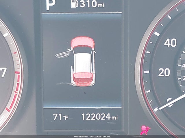 Hyundai Veloster 2.0 Premium 2020 KMHTG6AF6LU030398 Image 16