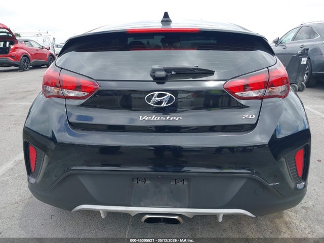 Hyundai Veloster 2.0 Premium 2020 KMHTG6AF6LU030398 Image 17