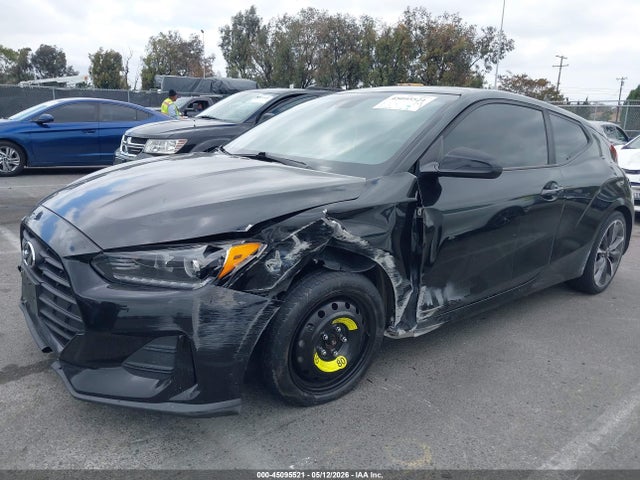 Hyundai Veloster 2.0 Premium 2020 KMHTG6AF6LU030398 Image 2