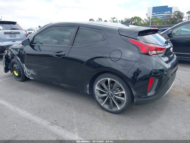 Hyundai Veloster 2.0 Premium 2020 KMHTG6AF6LU030398 Image 3