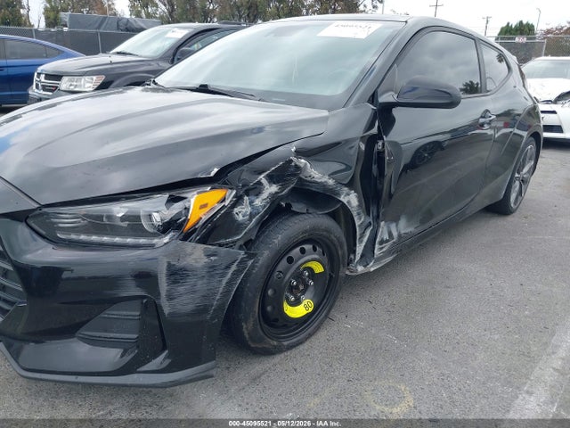Hyundai Veloster 2.0 Premium 2020 KMHTG6AF6LU030398 Image 6
