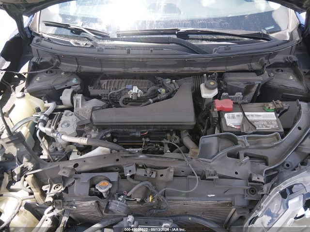 Aukcja sprzedaży 2017 Nissan Rogue Sl, vin: 5N1AT2MT2HC783226, numer aukcji: 45095522