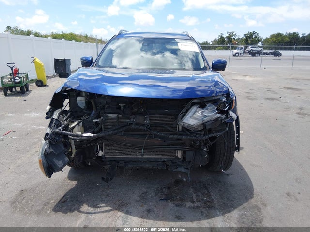 Aukcja sprzedaży 2017 Nissan Rogue Sl, vin: 5N1AT2MT2HC783226, numer aukcji: 45095522
