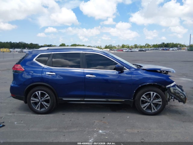 Aukcja sprzedaży 2017 Nissan Rogue Sl, vin: 5N1AT2MT2HC783226, numer aukcji: 45095522