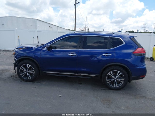 Aukcja sprzedaży 2017 Nissan Rogue Sl, vin: 5N1AT2MT2HC783226, numer aukcji: 45095522