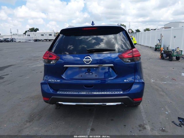 Aukcja sprzedaży 2017 Nissan Rogue Sl, vin: 5N1AT2MT2HC783226, numer aukcji: 45095522