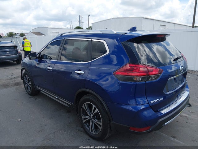Aukcja sprzedaży 2017 Nissan Rogue Sl, vin: 5N1AT2MT2HC783226, numer aukcji: 45095522