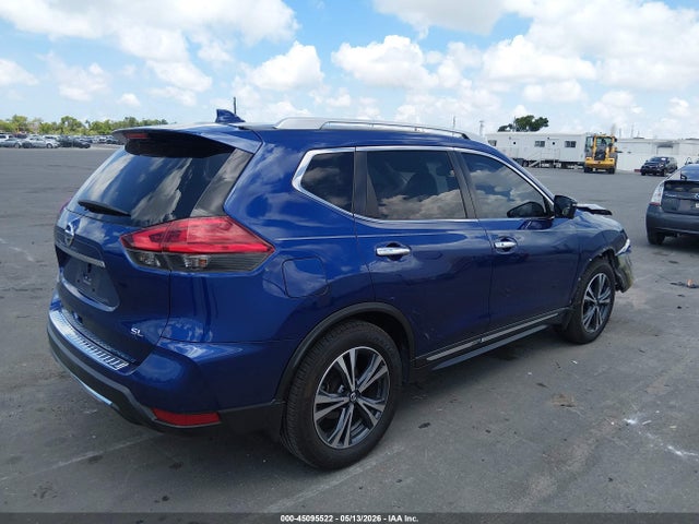 Aukcja sprzedaży 2017 Nissan Rogue Sl, vin: 5N1AT2MT2HC783226, numer aukcji: 45095522