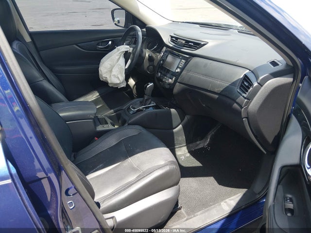 Aukcja sprzedaży 2017 Nissan Rogue Sl, vin: 5N1AT2MT2HC783226, numer aukcji: 45095522