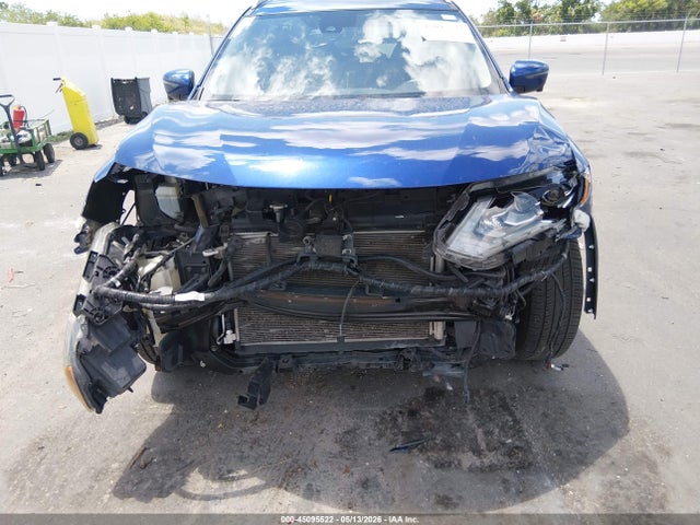 Aukcja sprzedaży 2017 Nissan Rogue Sl, vin: 5N1AT2MT2HC783226, numer aukcji: 45095522