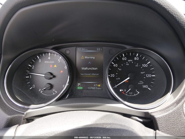 Aukcja sprzedaży 2017 Nissan Rogue Sl, vin: 5N1AT2MT2HC783226, numer aukcji: 45095522
