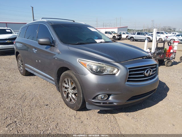 Продаж на аукціоні авто 2015 Infiniti Qx60, vin: 5N1AL0MN5FC553134, номер лоту: 45095523