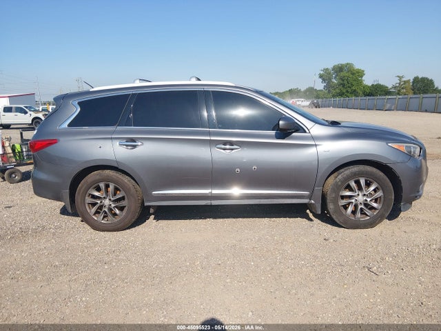 Продаж на аукціоні авто 2015 Infiniti Qx60, vin: 5N1AL0MN5FC553134, номер лоту: 45095523