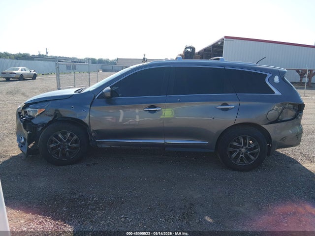 Продаж на аукціоні авто 2015 Infiniti Qx60, vin: 5N1AL0MN5FC553134, номер лоту: 45095523
