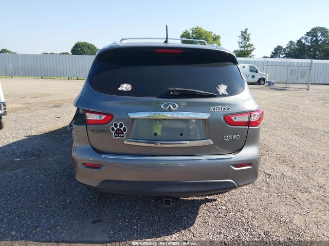 Продаж на аукціоні авто 2015 Infiniti Qx60, vin: 5N1AL0MN5FC553134, номер лоту: 45095523